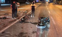 Trafik kazasında olay yerinden ayrılan sürücü tespit edildi