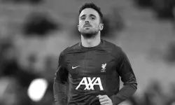 Liverpool'un yıldız futbolcusu Diogo Jota trafik kazasında hayatını kaybetti