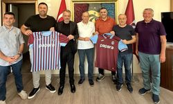 Duvarcı ve Ekmekçi’den Trabzon’a Ziyaret