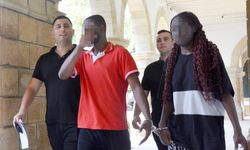 Kaçak Yaşayan İki Nijeryalı Zanlı Mahkemeye Çıkarıldı