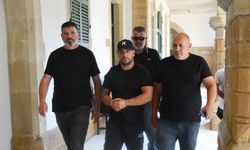 Kırmızı Bültenle Aranan Zanlı Girne’de Sahte Pasaportla Yakalandı