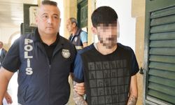KKTC’ye Kurşunlama Planıyla Geldiği Öne Sürülen 23 Yaşındaki Zanlı Tutuklandı