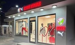 KTFF Store, Girne'de hizmete açıldı