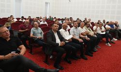 KTSYD Başkanı Yeniden Necati Özsoy