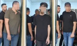Uyuşturucu Operasyonunda Tutuklanan  3 Zanlı Yeniden Mahkemeye Çıkarıldı
