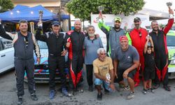 Ali Zort Rallisi’ni  Doğan-Akbıçak ikilisi kazandı
