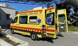 Güney Kıbrıs’ta 3 yaşındaki çocuk balkondan düştü