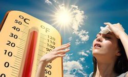 Meteoroloji Mühendisleri Odası: "Gölgede 40 derece ölçülen sıcaklık havadaki nem oranı arttıkça daha yüksek hissedilir"