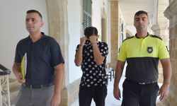 Turist Olarak Gelen Zanlı, KKTC’den Çıkarken Mermiyle Yakalandı