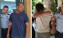 Türkmenistan Uyruklu İki Şahıs Bıçaklı Kavga Sonrası Mahkemeye Çıkarıldı