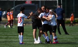 U12’ler Trabzon’da Esiyor