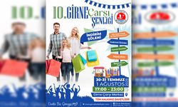 Girne Çarşı Şenliği bugün başlıyor