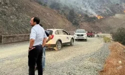 Rum siyasi partilerinden Hristodulidis ve hükümete yangın konusunda eleştiriler