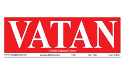 VATAN Manşet - 2 Ağustos 2025