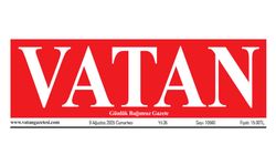 VATAN Manşet - 9 Ağustos 2025