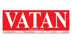 VATAN Manşet - 18 Ağustos 2025