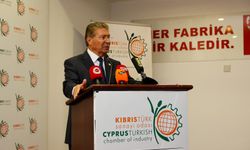 KTSO 39. Olağan Genel Kurulu..Üstel: “Hedefimiz kendi ayakları üzerinde duran bir KKTC’yi sizlerle birlikte yaratmak”