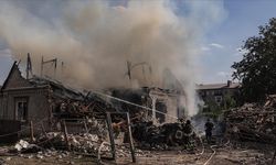 Rusya: Donetsk'te Aleksandro-Kalinovo yerleşim yerini ele geçirdik