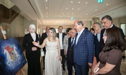 Cumhurbaşkanı Tatar’a Türk Dünyası Yüksek Hizmet Ödülü verildi