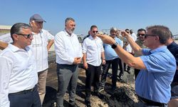 İki yol projesinde son aşamaya gelindi