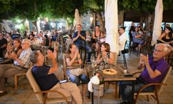 LTB Akustik Sahne Konserleri Çağıl ve Derviş İşgüzar ile başladı