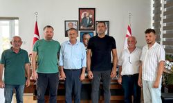 Gazimağusa Suriçi panayırının stant gelirleri Şampiyon Melekler için bağışlandı