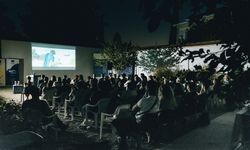 AB Bilgi Merkezi’nde film gösterimi ve söyleşi düzenlendi