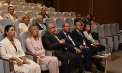 Yüzbaşı Cengiz Topel belgeselinin ilke gösterimi Cumhurbaşkanlığı Yerleşkesinde yapıldı