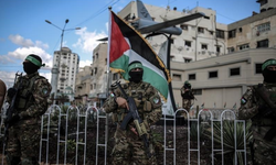 Hamas: Netanyahu'nun Gazze planı müzakere sürecine indirilmiş bir darbe
