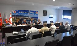 K.T Belediye Başkanları Derneği Başkanlığı'na Yücel Atakara getirldi