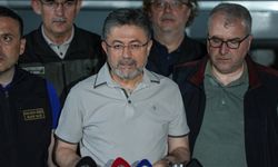 Türkiye Tarım ve Orman Bakanı Bakan Yumaklı, orman yangınlarına ilişkin son durumu paylaştı