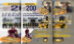 Polis ve itfaiye memuru münhali için başvurular yarın başlayacak