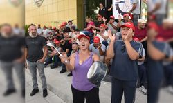 Koop-Sen, Koop-Süt, Zirai Levazım ve Binboğa Yem Kooperatifi’nde süresiz greve gitti