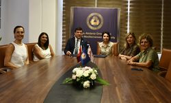 DAÜ ile İskele Mimoza Inner Wheel Derneği arasında iş birliği protokolü imzalandı