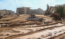 Libya'da 2023'te meydana gelen sel felaketinde 3 bin 297 kişinin kaybolduğu açıklandı