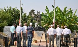 Haspolat Şehitleri anıldı