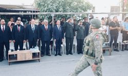 Serdarlı’nın 51. kurtuluş yıl dönümü kutlandı