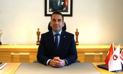 UKÜ’de Çelebi, rektörlük görevine başladı