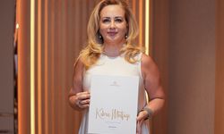 Sibel Tatar, "Gelenekten Geleceğe Kıbrıs Mutfağı" kitabını ve gastronomi alanındaki çalışmaları anlattı