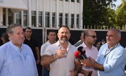 Resmi Kabz Memurluğu ve Mukayyitlik Dairesi’ndeki grev sürüyor...