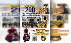 Polis ve itfaiye memurluğu münhali için son başvuru tarihi 20 Ağustos...