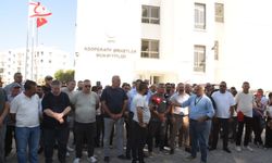 Kooperatif Merkez Bankası iştiraklerindeki grev beşinci gününde.. Koop-Sen: "Feda edecek hakkımız ve arkadaşlarımız yok"