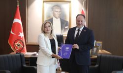 Öztürkler, Ombudsman Varol’u kabul etti
