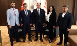 Öztürkler: “KKTC’ye karşı kurulan her masayı, Anavatan Türkiye ile birlikte yıkarız”