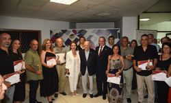 33. Devlet Fotoğraf Yarışması Sergisi açıldı...