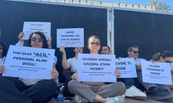 Resmi Kabz Memurluğu ve Mukayyitlik Dairesi’ndeki grev beşinci gününde… Sendikalar: “Eksik personel ile tam iş olmaz”