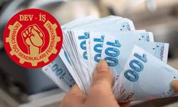 DEV-İŞ, asgari ücretin yüzde 40’ına kadar kesinti yapılmasına izin veren yasa değişikliğini yargıya taşıyacak
