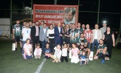 Daireler arası futbol turnuvası için kayıtlar başladı