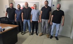 TEL- SEN’in yeni yönetim kurulu, EL-SEN ’i ziyaret etti