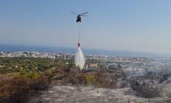 Ciklos'taki yangın kontrol altına alındı